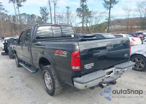 2006 Ford F-250 Lariat/Xl/Xlt from USA, damaged, VIN 1FTSW21P46EA14560